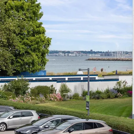 Appartamento Benthe - 100m From The Sea By Interhome