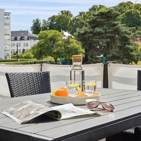 Appartamento Benthe - 100m From The Sea By Interhome Helsingør