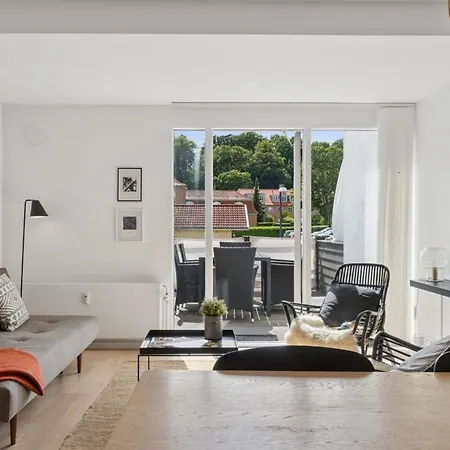 Benthe - 100m From The Sea By Interhome * Helsingør