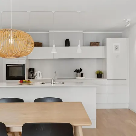Appartamento Benthe - 100m From The Sea By Interhome